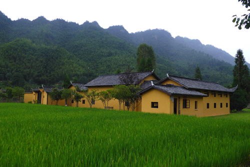 韶山干部培训红色教育基地-毛泽东同志故居