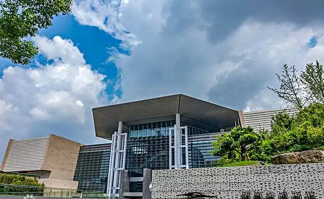 湖南省博物馆-湖南红色教育培训基地