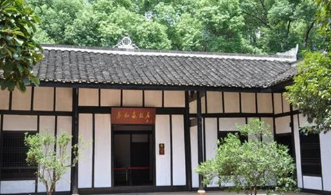 新民学会旧址-湖南红色教育培训基地