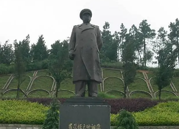 罗荣桓纪念馆-湖南红色教育培训基地